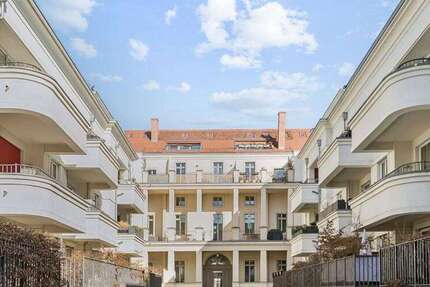 Wohnung Potsdam Berliner Vorstadt - 4 Zimmer, 121 m&sup2;, 799.000&euro; | Angebot:25449652