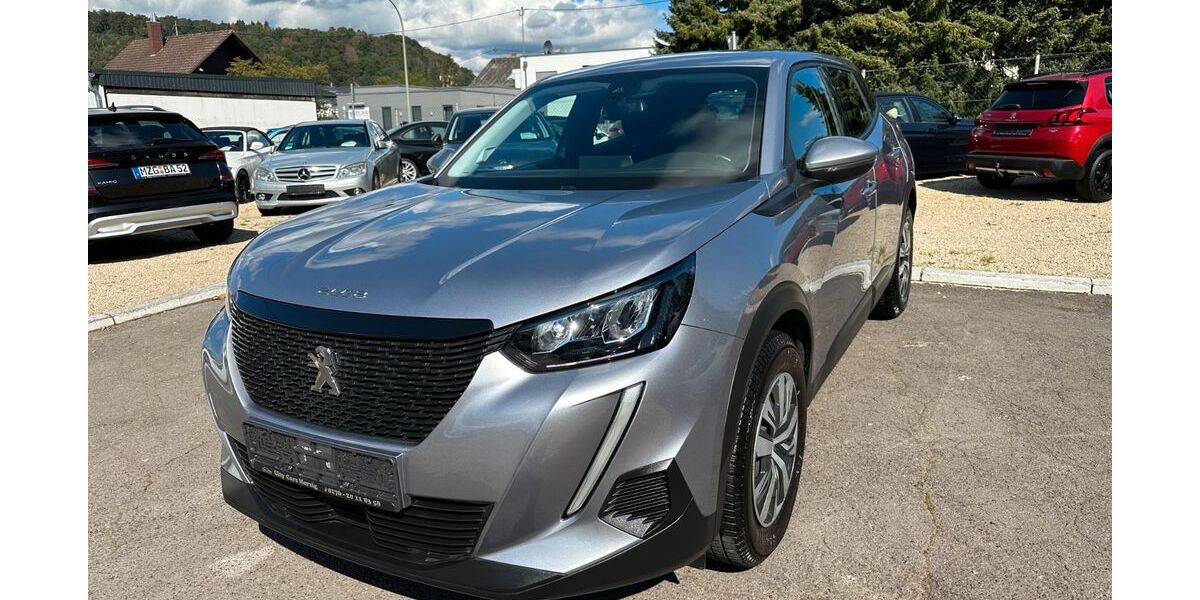 Peugeot 2008 30.000 km 15.900 &euro; Merzig 66663