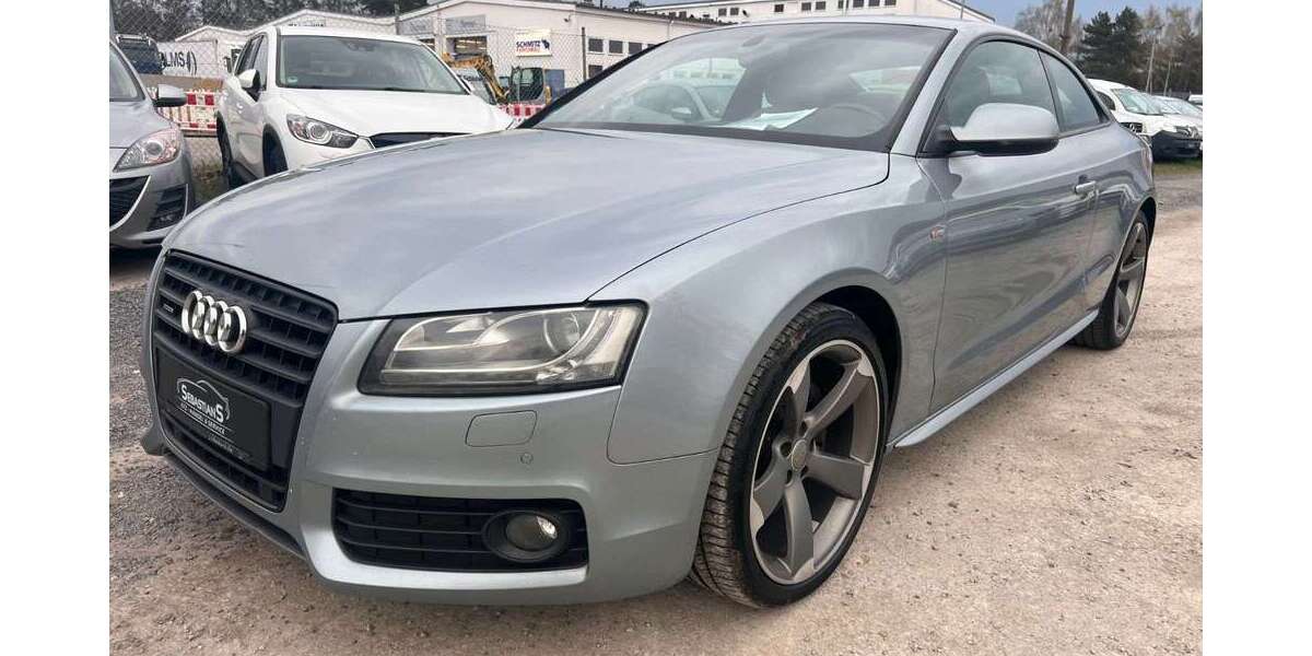 Audi A5 466.600 km 6.650 &euro; Seddiner See 14554