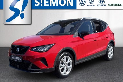 Seat Arona 62.342 km 16.930 &euro; Münster 48153