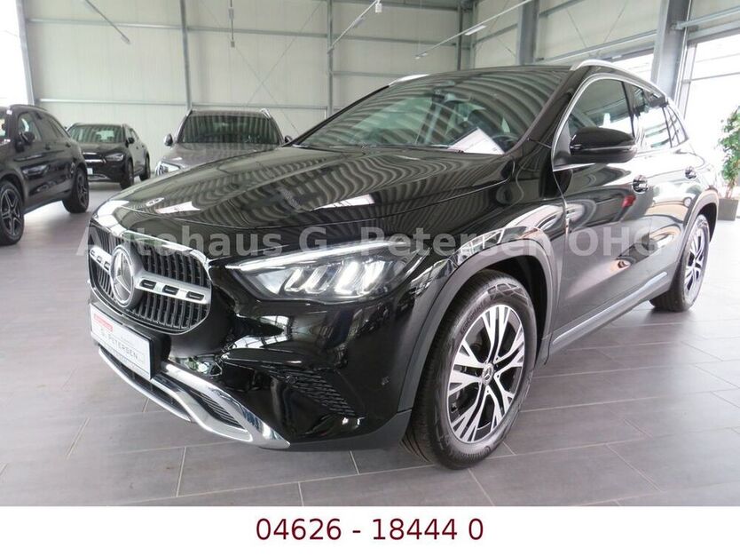 GLA 200