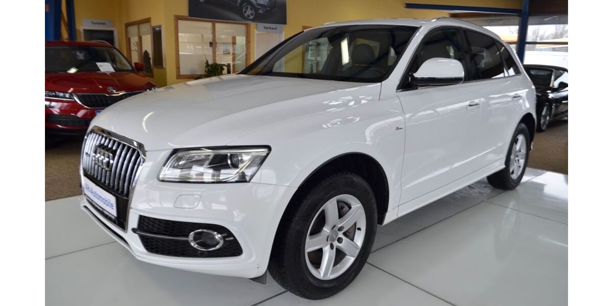 Audi Q5 230.000 km 14.880 &euro; Bad Doberan 18209