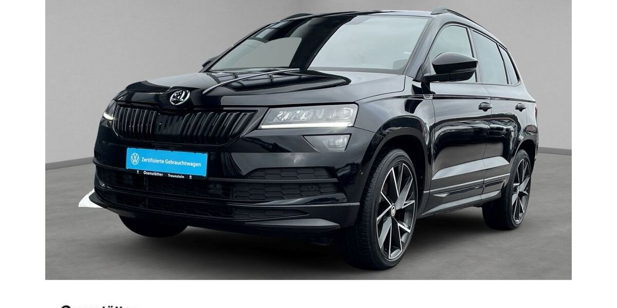Skoda Karoq 37.497 km 33.210 &euro; Traunstein 83278
