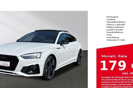 Audi A5 9.274 km 45.480 € Bielefeld 33609