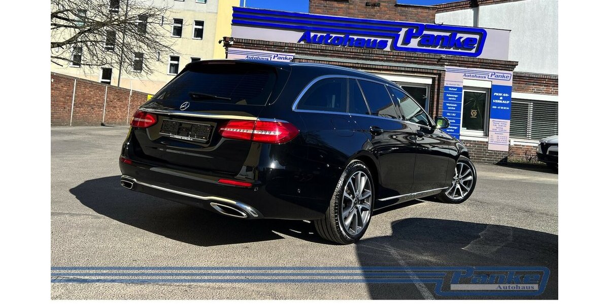 Mercedes-Benz E 200 T-Modell 9G*LED*RFK*NAV*SHZ*Ambient*TotW* 61.566 km 24.990 &euro; Berlin 13187