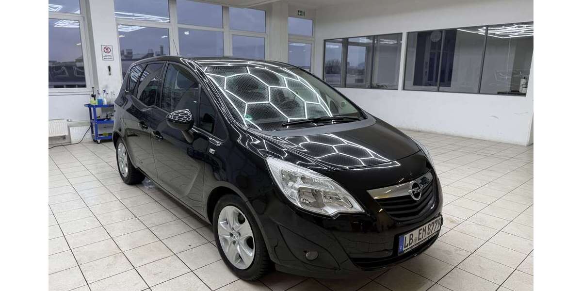 Opel Meriva 171.000 km 4.400 &euro; Kirchheim am Neckar 74366