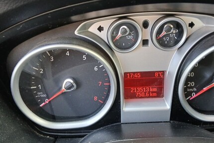 Ford Focus 200.000 km 2.000 &euro; Königsbronn 89551