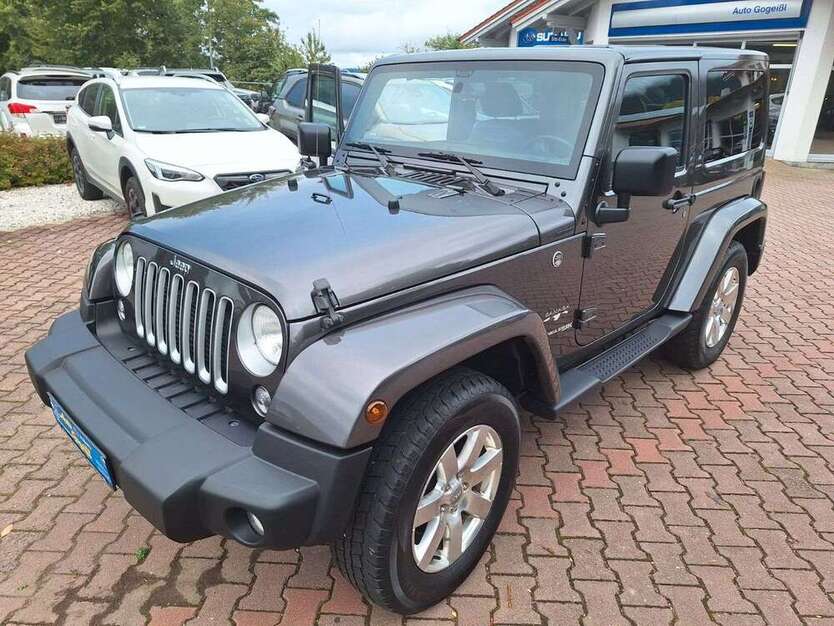 Jeep Wrangler 69.596 km 35.900 € Bad Kötzting 93444