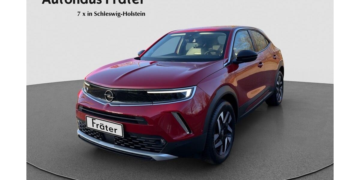 Opel Mokka 19.580 km 17.480 &euro; Kiel 24107