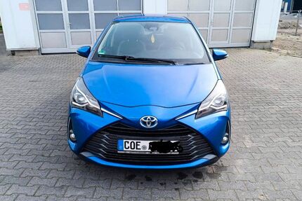 Toyota Yaris 70.000 km 13.800 &euro; Havixbeck 48329