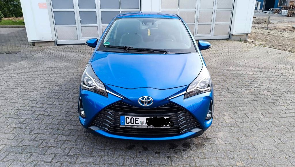 Toyota Yaris 70.000 km 13.800 &euro; Havixbeck 48329
