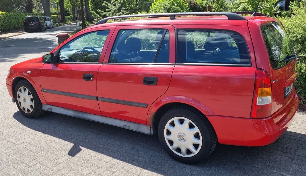 Opel Astra 194.800 km 1.200 &euro; Hamburg 22391