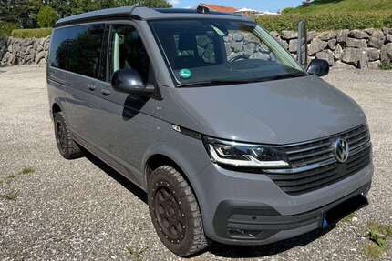 VW T6 California 41.000 km 57.900 € Wolfratshausen 82515