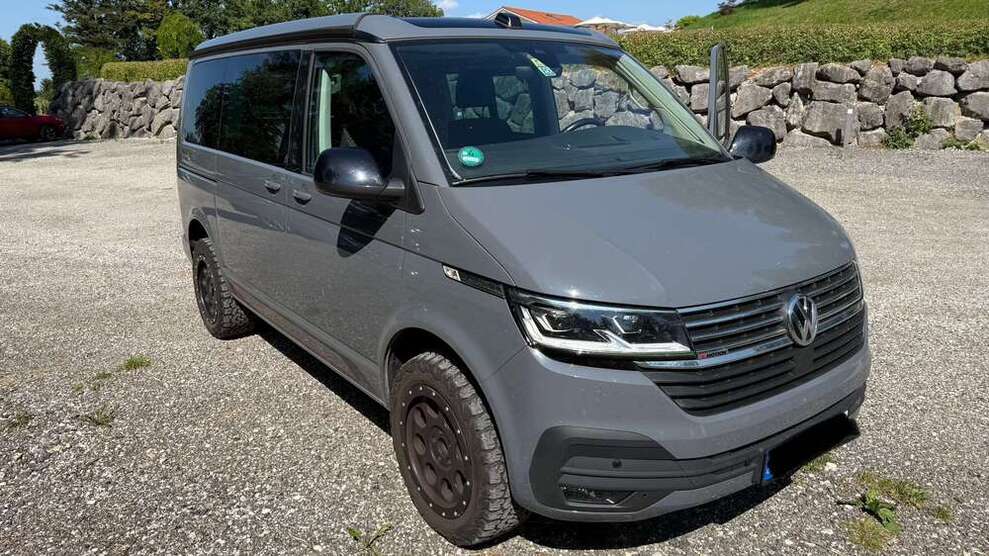 VW T6 California 41.000 km 57.900 € Wolfratshausen 82515