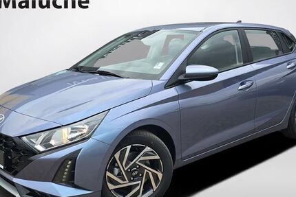 Hyundai i20 4.827 km 19.900 &euro; Torgau 04860