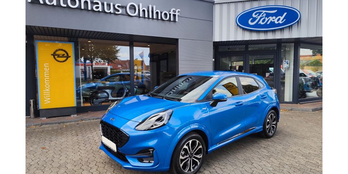 Ford Puma 29.990 km 21.490 &euro; Bergen 29303