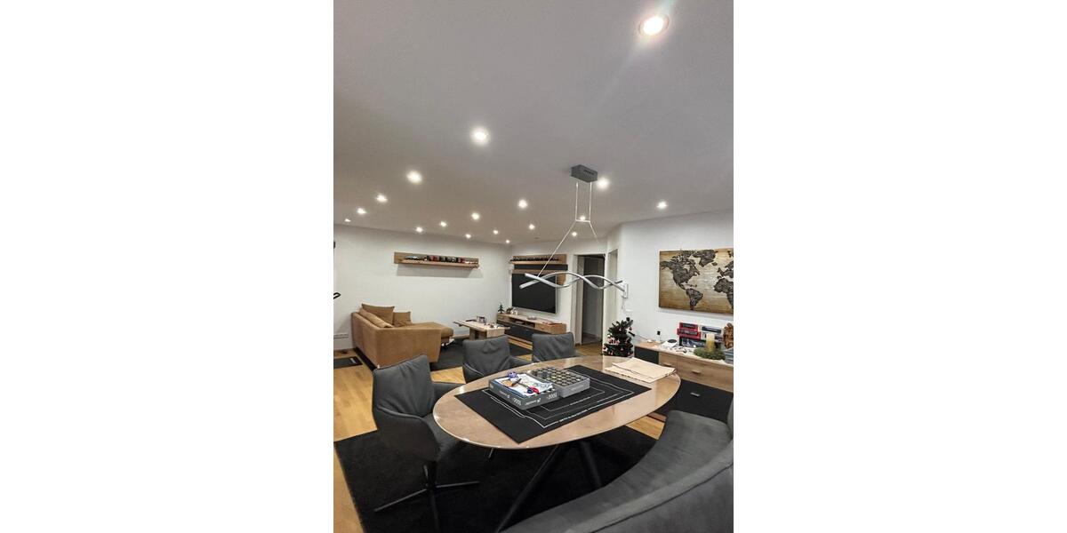 Großzügige 3-Zimmer-Wohnung in der Altstadt von Mengen 3 zimmer