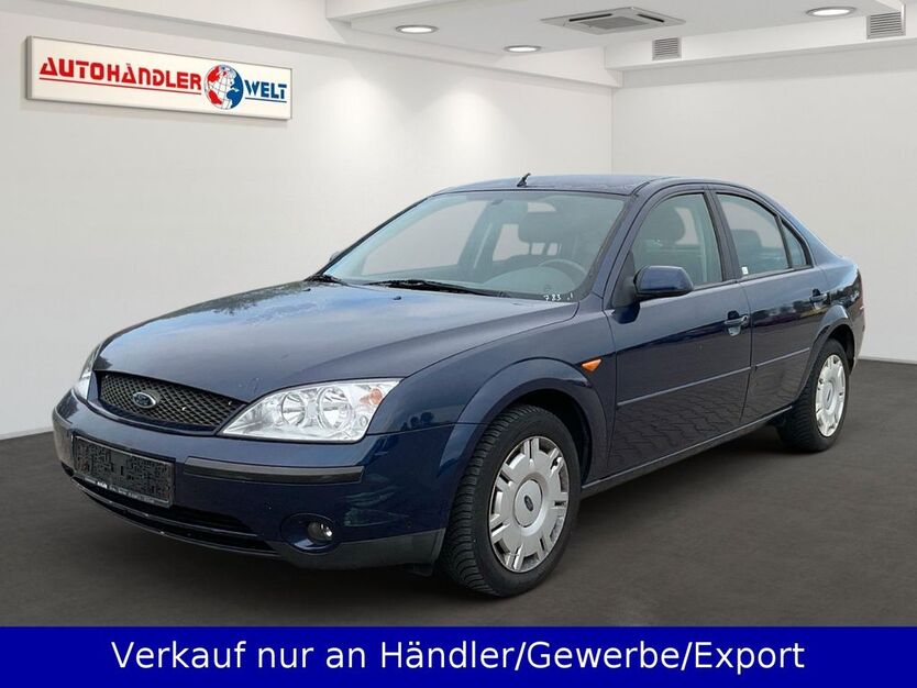 Ford Mondeo 155.360 km 899 € Brehna 06796