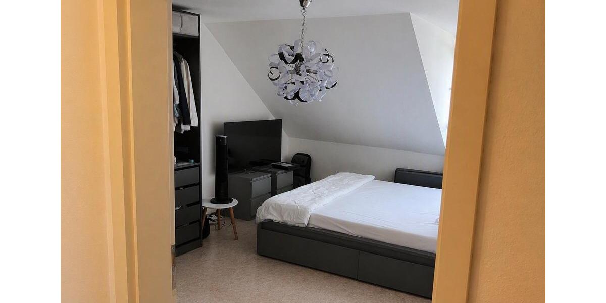Dachgeschoßwohnung Nürnberg Rabus - 2 Zimmer, 46 m&sup2;, 179.000&euro; | Angebot:26995660