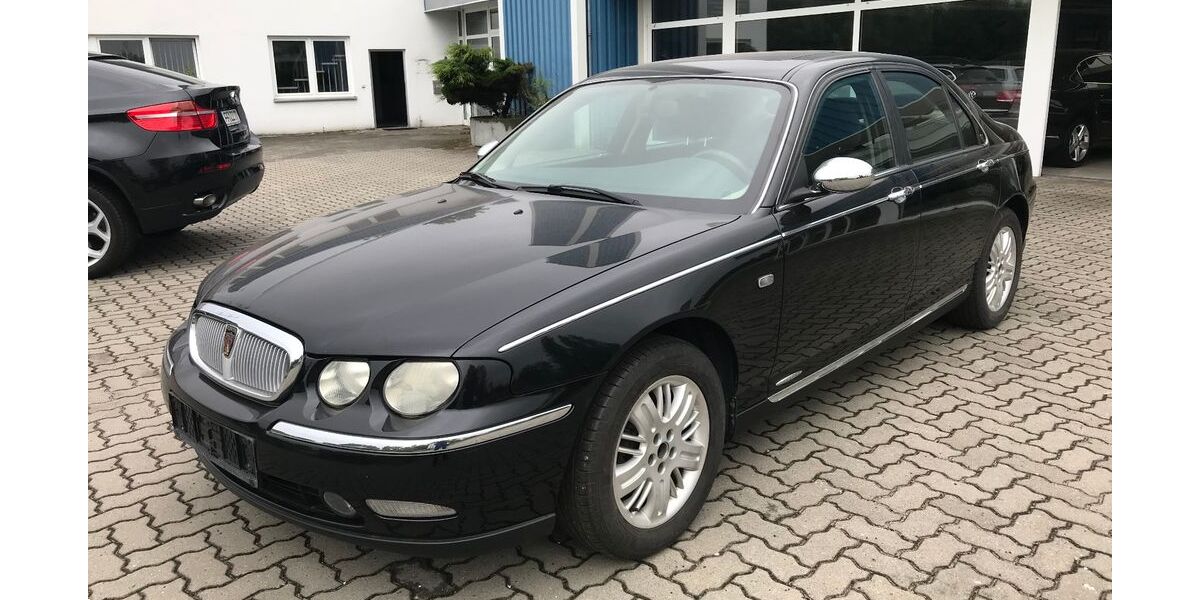 Rover 75 189.900 km 4.444 &euro; Siehdichum OT Pohlitz 15890