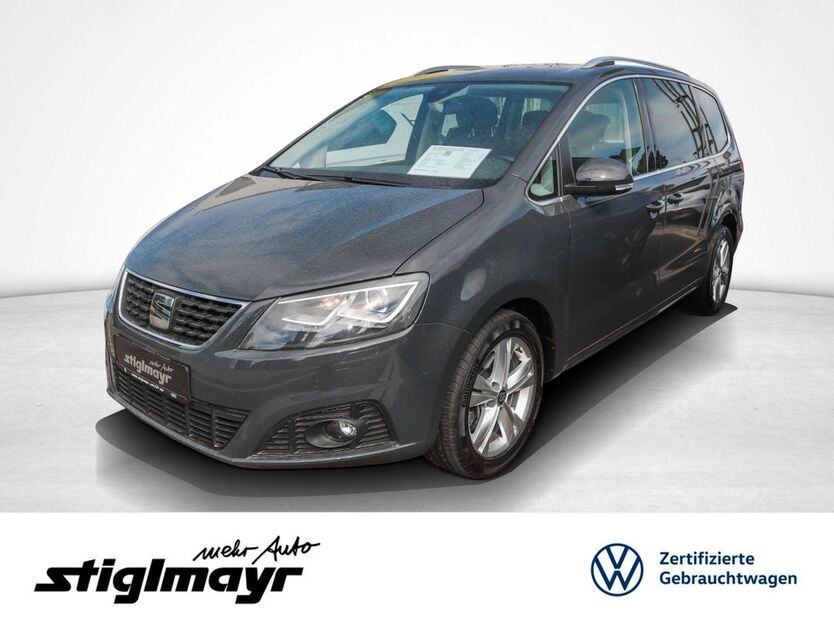 Seat Alhambra 68.933 km 32.490 € Pfaffenhofen/Ilm 85276