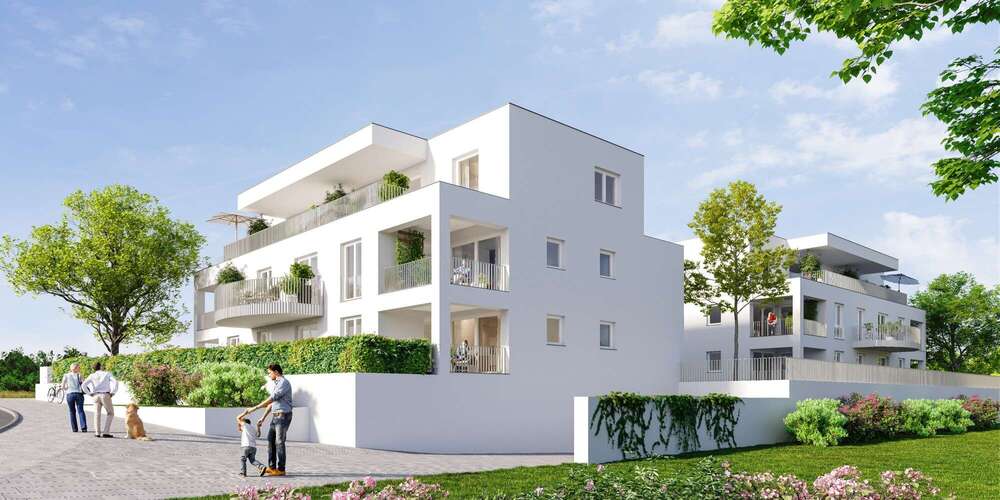 Etagenwohnung Mössingen / Öschingen Öschingen - 3 Zimmer, 79 m&sup2;, 472.000&euro; | Angebot:25867852