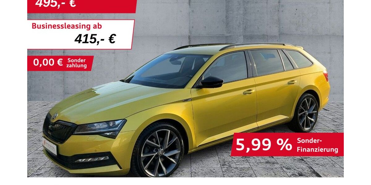 Skoda Superb 43.180 km 34.390 &euro; Scheßlitz 96110