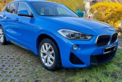 BMW X2 118.000 km 20.699 &euro; Jugenheim 55270