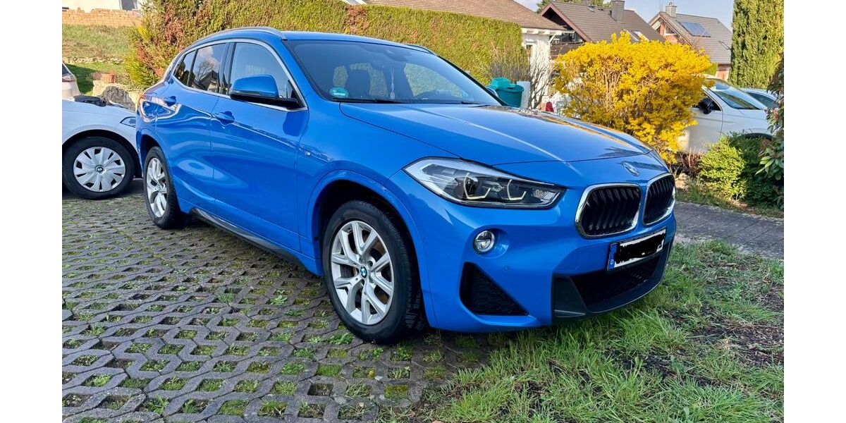 BMW X2 118.000 km 20.699 &euro; Jugenheim 55270