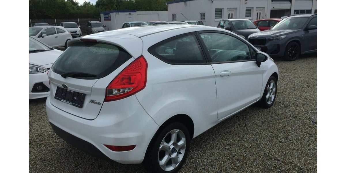 Ford Fiesta Ambiente,Klima,Sitzheiz.,Alu.! 172.000 km 3.900 &euro; Himmelkron 95502