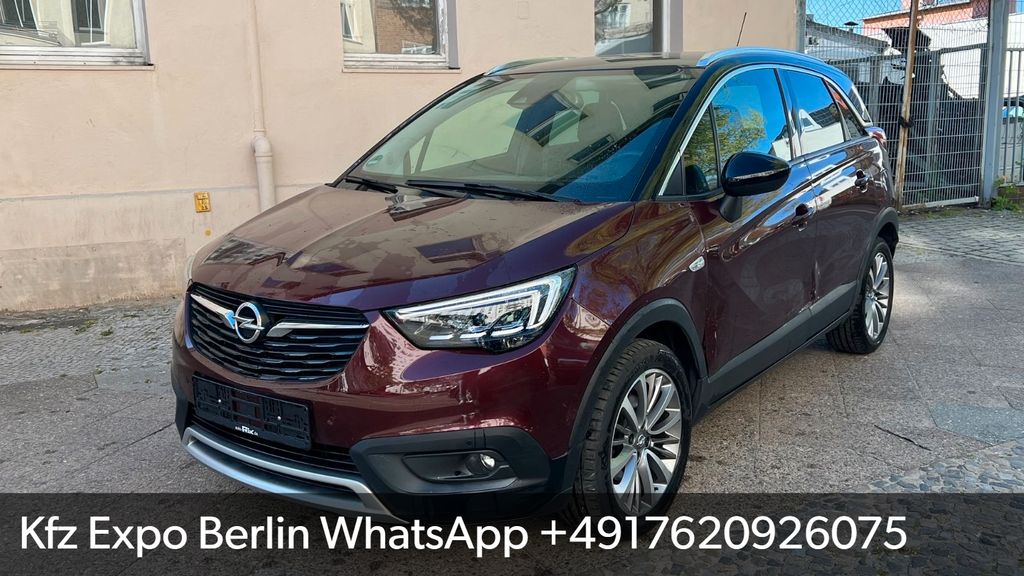 Opel Crossland (X) 148.000 km 9.800 &euro; Berlin 13359