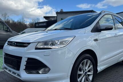 Ford Kuga 160.000 km 9.850 &euro; Bottrop 46238