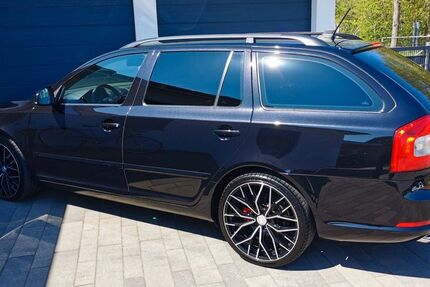 Skoda Octavia 156.000 km 7.700 &euro; Tessin 18195
