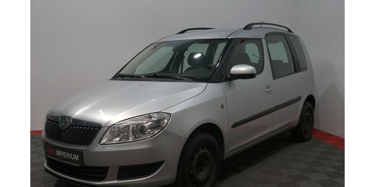 Skoda Roomster 198.827 km 2.650 &euro; Schmidgaden 92546