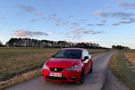 Seat Ibiza 105.160 km 5.800 &euro; Burgwald 35099