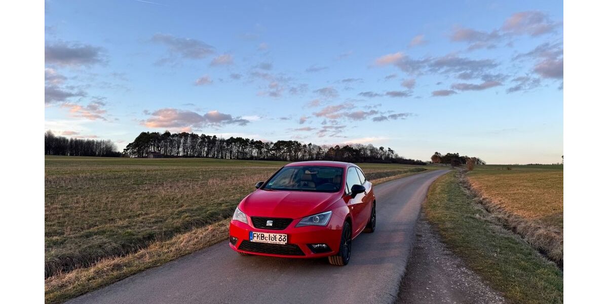 Seat Ibiza 105.160 km 5.800 &euro; Burgwald 35099