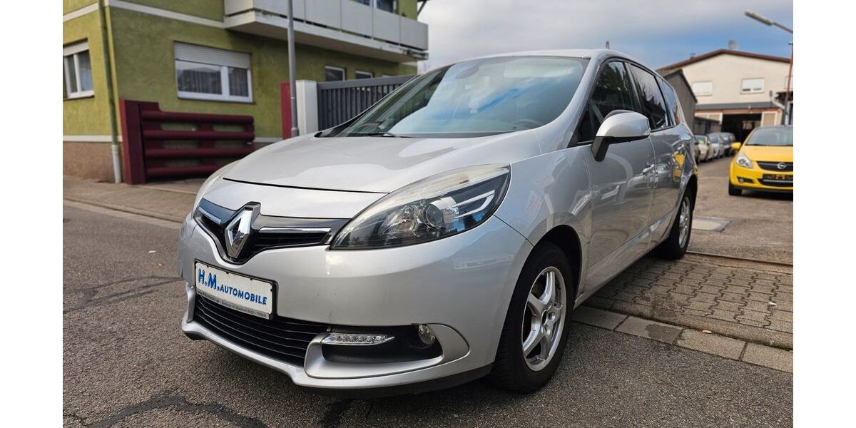 Renault Scenic 162.000 km 5.999 € Eppelheim 69214