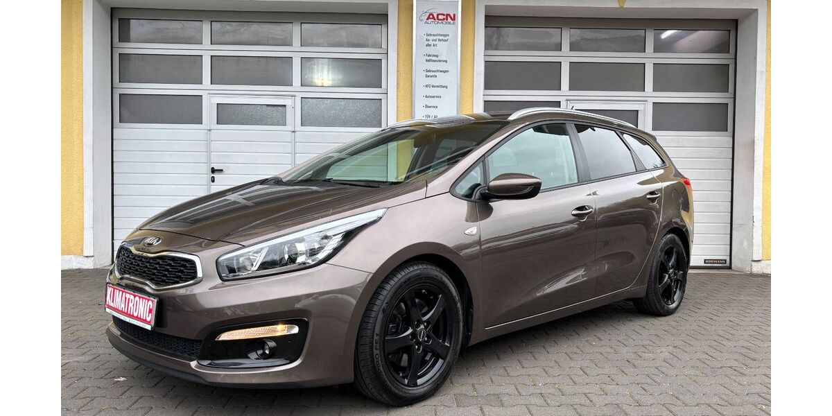 Kia ceed / Ceed 98.090 km 10.790 &euro; Diez 65582