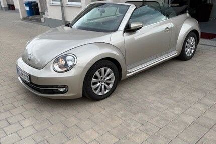 VW Beetle 49.400 km 16.990 &euro; Rechtmehring 83562
