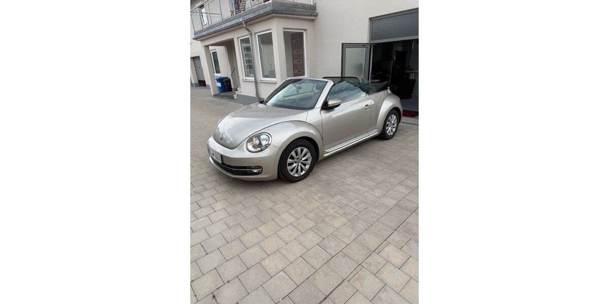 VW Beetle 49.400 km 16.990 &euro; Rechtmehring 83562