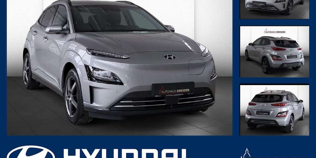 Hyundai KONA 34.054 km 16.990 &euro; Dresden 01109