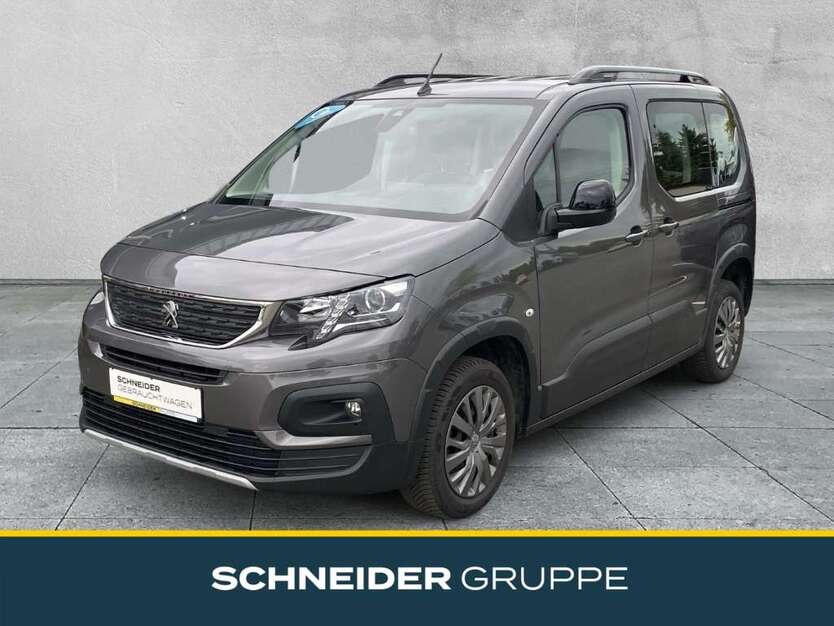 Peugeot Rifter 46.638 km 22.890 € Marienberg 09496