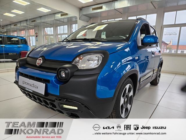 Fiat Panda 13.000 km 15.950 &euro; Halberstadt 38820