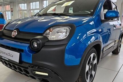 Fiat Panda 13.567 km 15.950 &euro; Halberstadt 38820