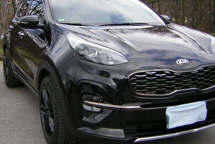 Kia Sportage 94.800 km 16.600 &euro; Altena 58762