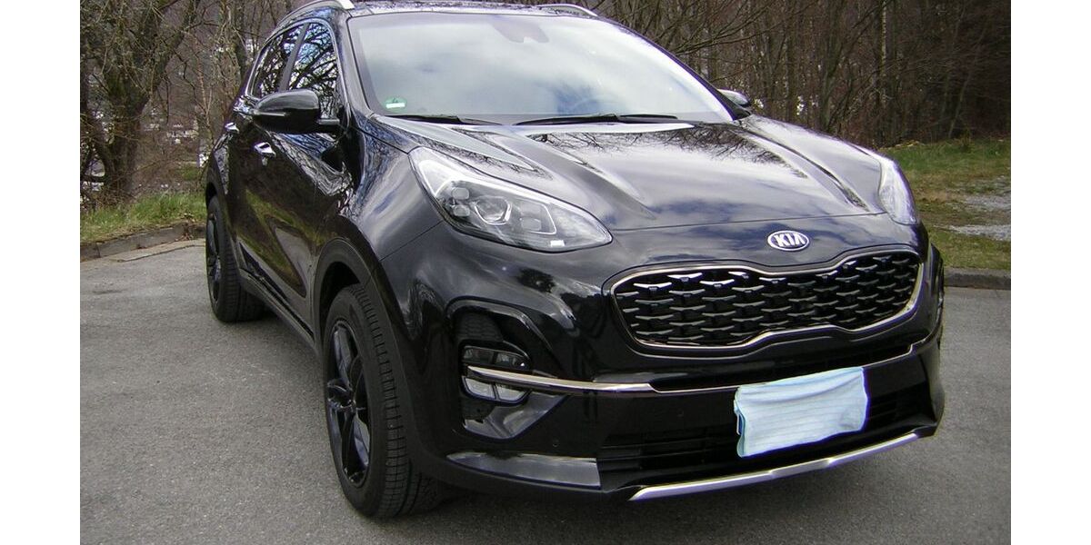 Kia Sportage 94.800 km 16.600 &euro; Altena 58762