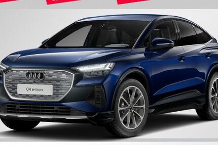 Audi Q4 e-tron 3.117 km 50.989 &euro; Eching 85386