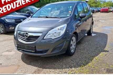 Opel Meriva 145.123 km 1.985 &euro; Achern 77855