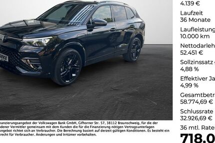 VW Tiguan 7.250 km 55.550 &euro; Osnabrück 49078