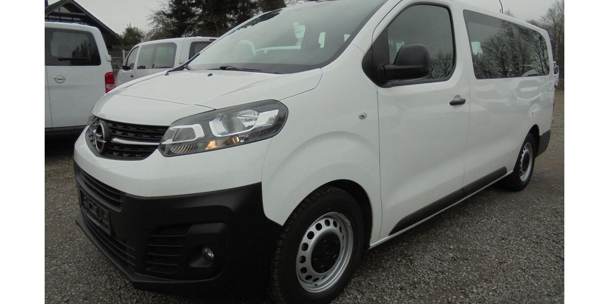 Opel Vivaro 87.800 km 18.990 &euro; Bremervörde 27432